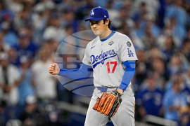 World Series Dodgers Blue Jays Baseball