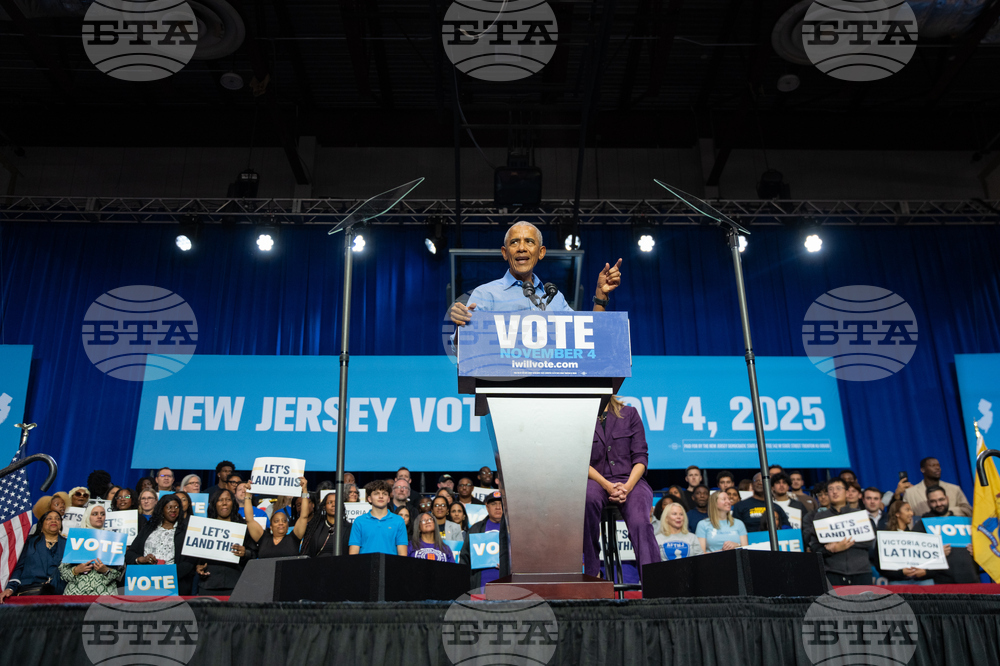 Election 2025 Governor New Jersey