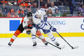 Maple Leafs Flyers Hockey
