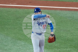 World Series Dodgers Blue Jays Baseball