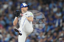 World Series Dodgers Blue Jays Baseball