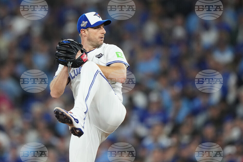 World Series Dodgers Blue Jays Baseball