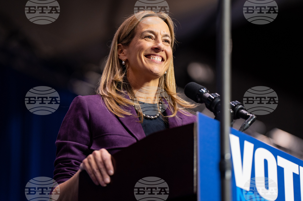 Election 2025 Governor New Jersey