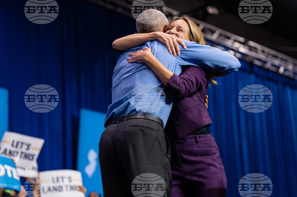 Election 2025 Governor New Jersey