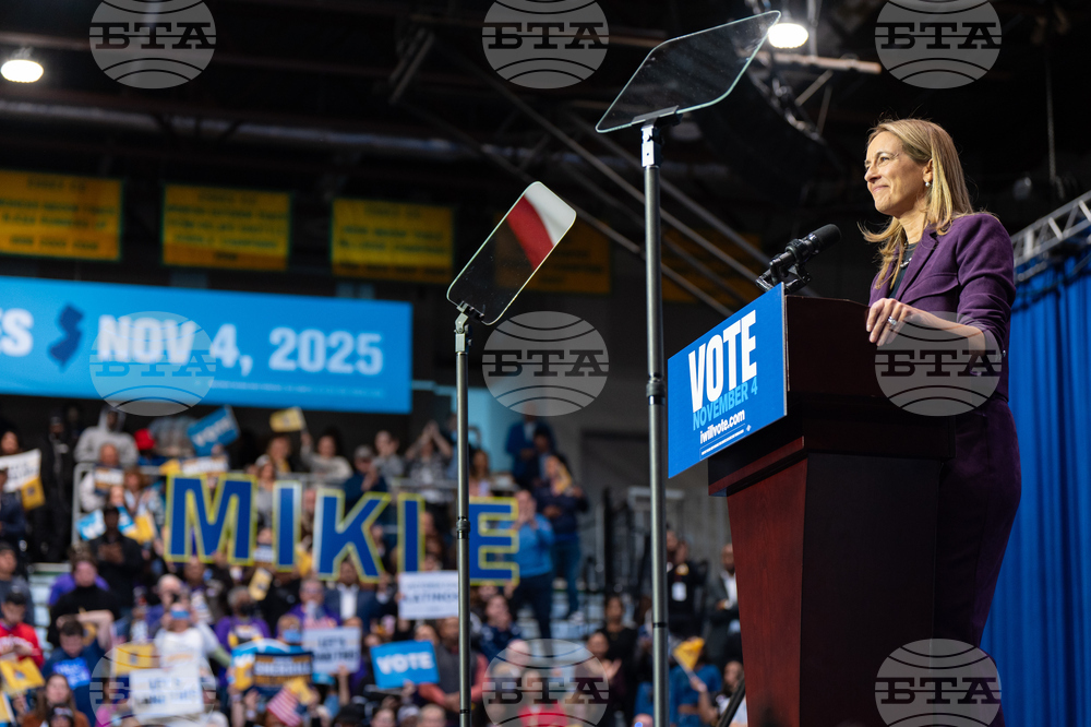 Election 2025 Governor New Jersey