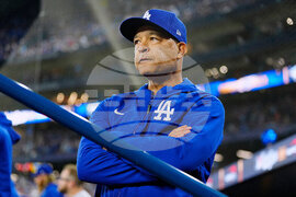 World Series Dodgers Blue Jays Baseball