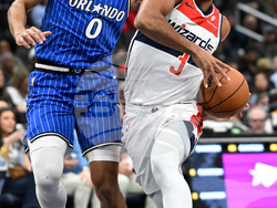 Magic Wizards Basketball