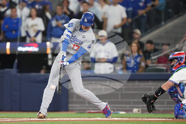 World Series Dodgers Blue Jays Baseball