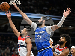 Magic Wizards Basketball