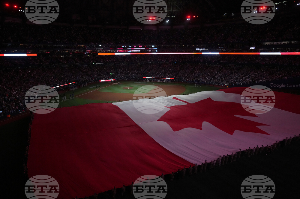 World Series Dodgers Blue Jays Baseball