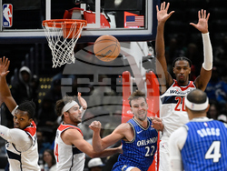 Magic Wizards Basketball