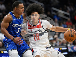 Magic Wizards Basketball