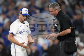 World Series Dodgers Blue Jays Baseball