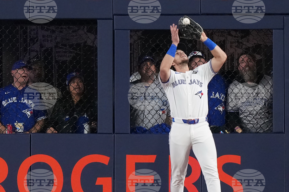 World Series Dodgers Blue Jays Baseball