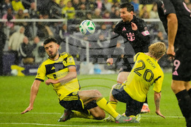 MLS Inter Miami Nashville Soccer