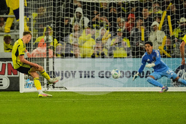 MLS Inter Miami Nashville Soccer