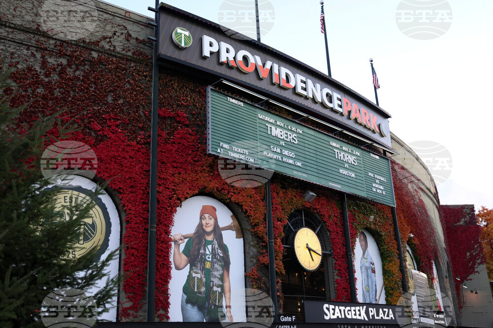 MLS San Diego Portland Soccer