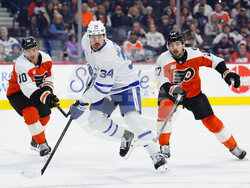 Maple Leafs Flyers Hockey