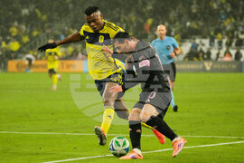 MLS Inter Miami Nashville Soccer