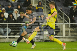 MLS Inter Miami Nashville Soccer