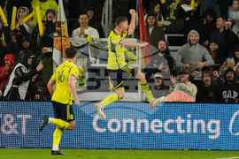 MLS Inter Miami Nashville Soccer