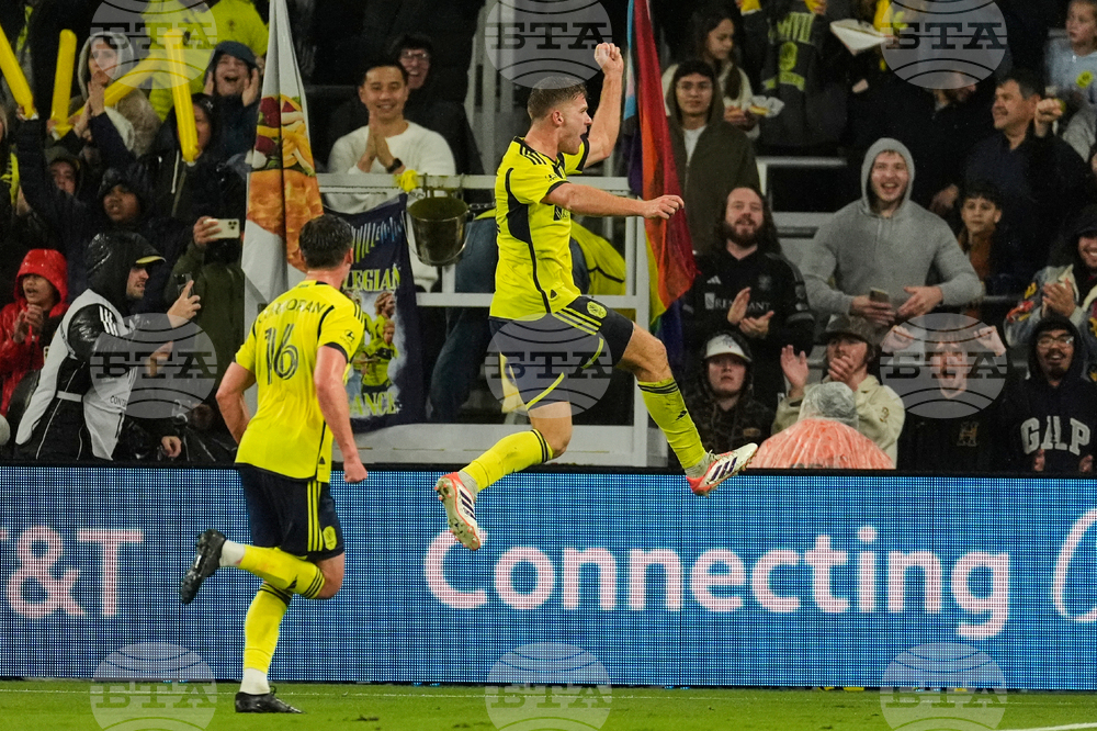 MLS Inter Miami Nashville Soccer