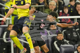 MLS Inter Miami Nashville Soccer