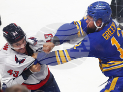 Capitals Sabres Hockey