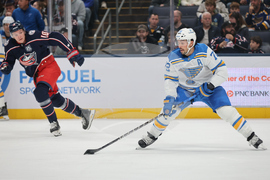 Blues Blue Jackets Hockey