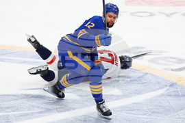 Capitals Sabres Hockey