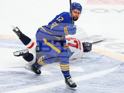 Capitals Sabres Hockey