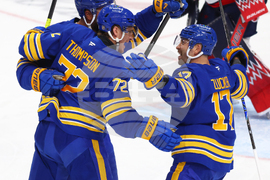 Capitals Sabres Hockey