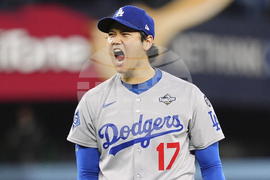 World Series Dodgers Blue Jays Baseball