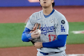 World Series Dodgers Blue Jays Baseball