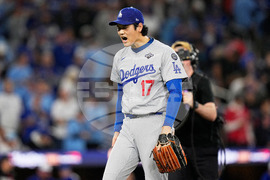 World Series Dodgers Blue Jays Baseball