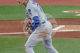 World Series Dodgers Blue Jays Baseball