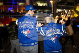 World Series Dodgers Blue Jays Baseball