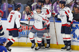 Capitals Sabres Hockey