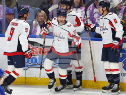 Capitals Sabres Hockey