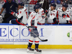 Capitals Sabres Hockey