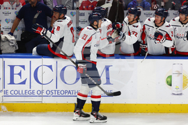 Capitals Sabres Hockey