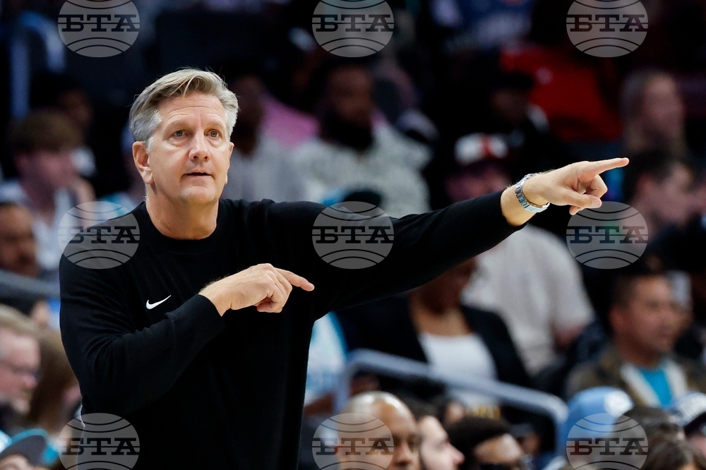 Timberwolves Hornets Basketball