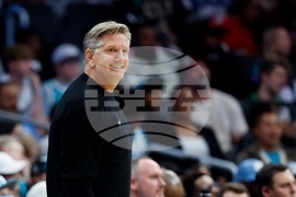 Timberwolves Hornets Basketball