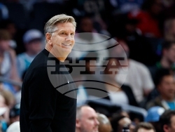 Timberwolves Hornets Basketball