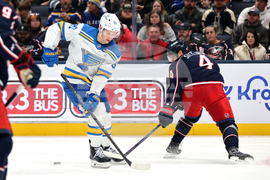 Blues Blue Jackets Hockey