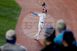 World Series Dodgers Blue Jays Baseball