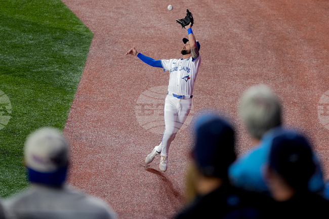 World Series Dodgers Blue Jays Baseball