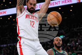 Rockets Celtics Basketball