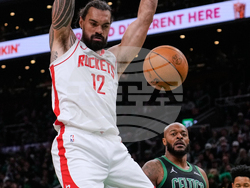 Rockets Celtics Basketball