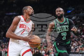 Rockets Celtics Basketball